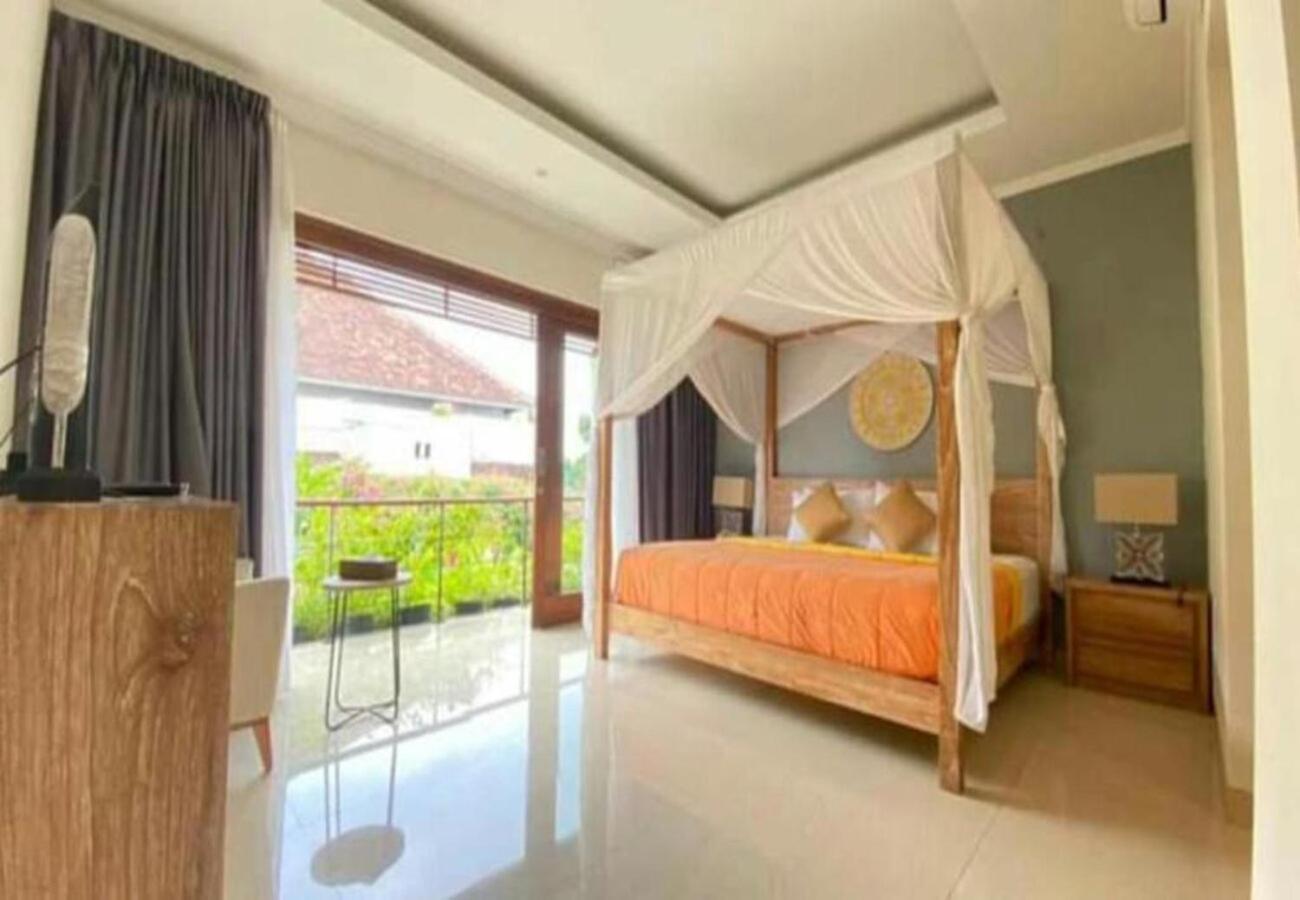 Kubu Gwk Villa 짐바란 외부 사진
