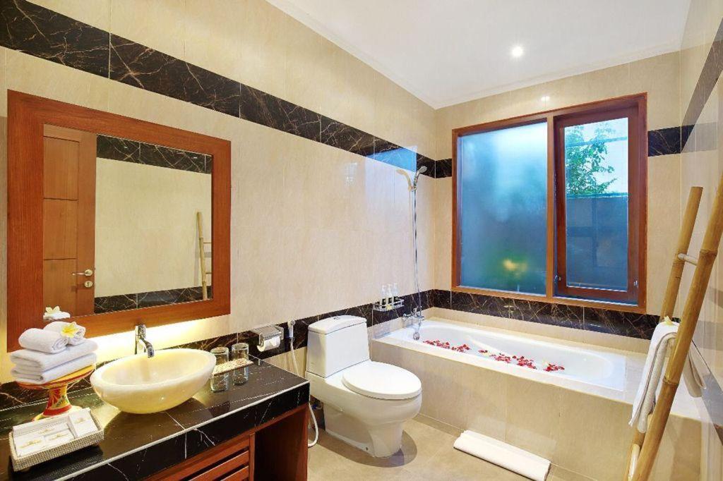 Kubu Gwk Villa 짐바란 외부 사진