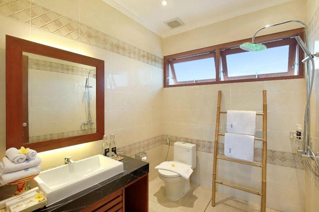 Kubu Gwk Villa 짐바란 외부 사진