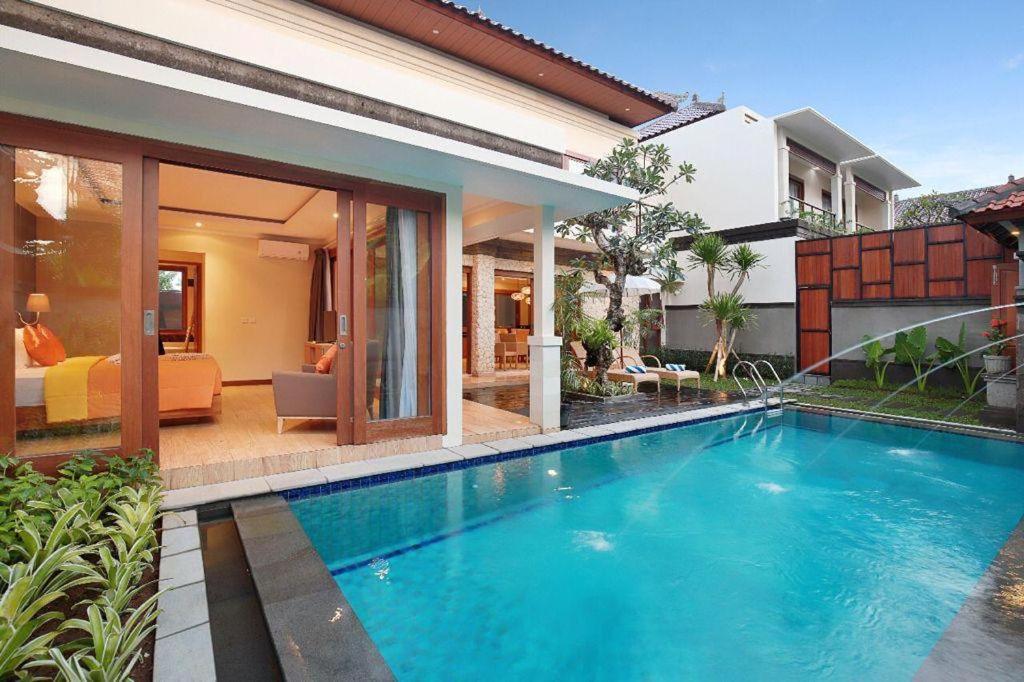 Kubu Gwk Villa 짐바란 외부 사진