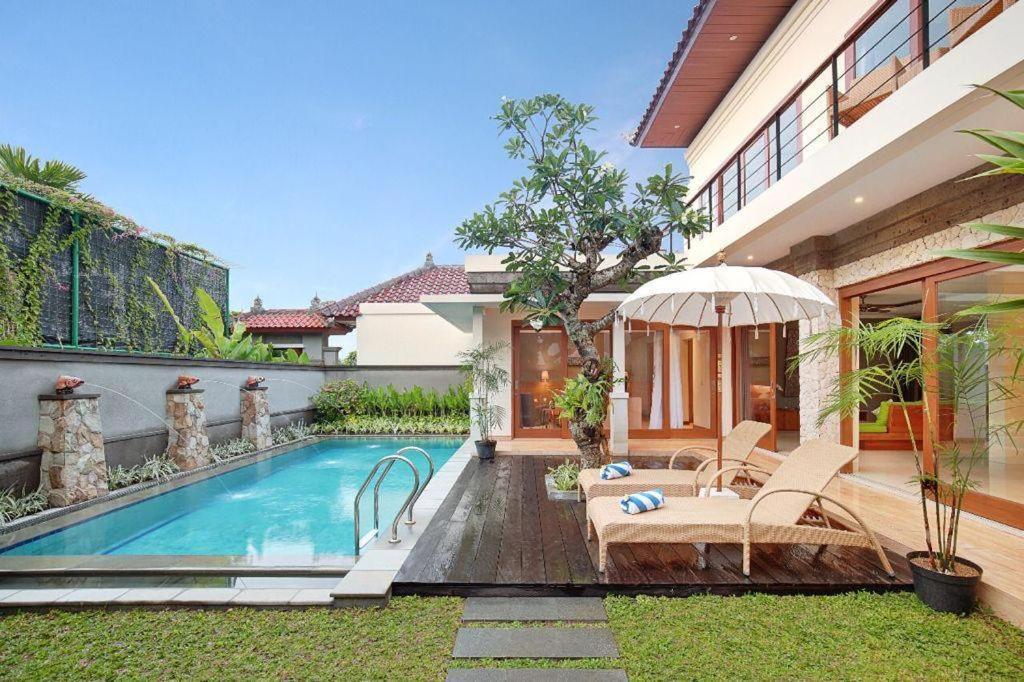 Kubu Gwk Villa 짐바란 외부 사진