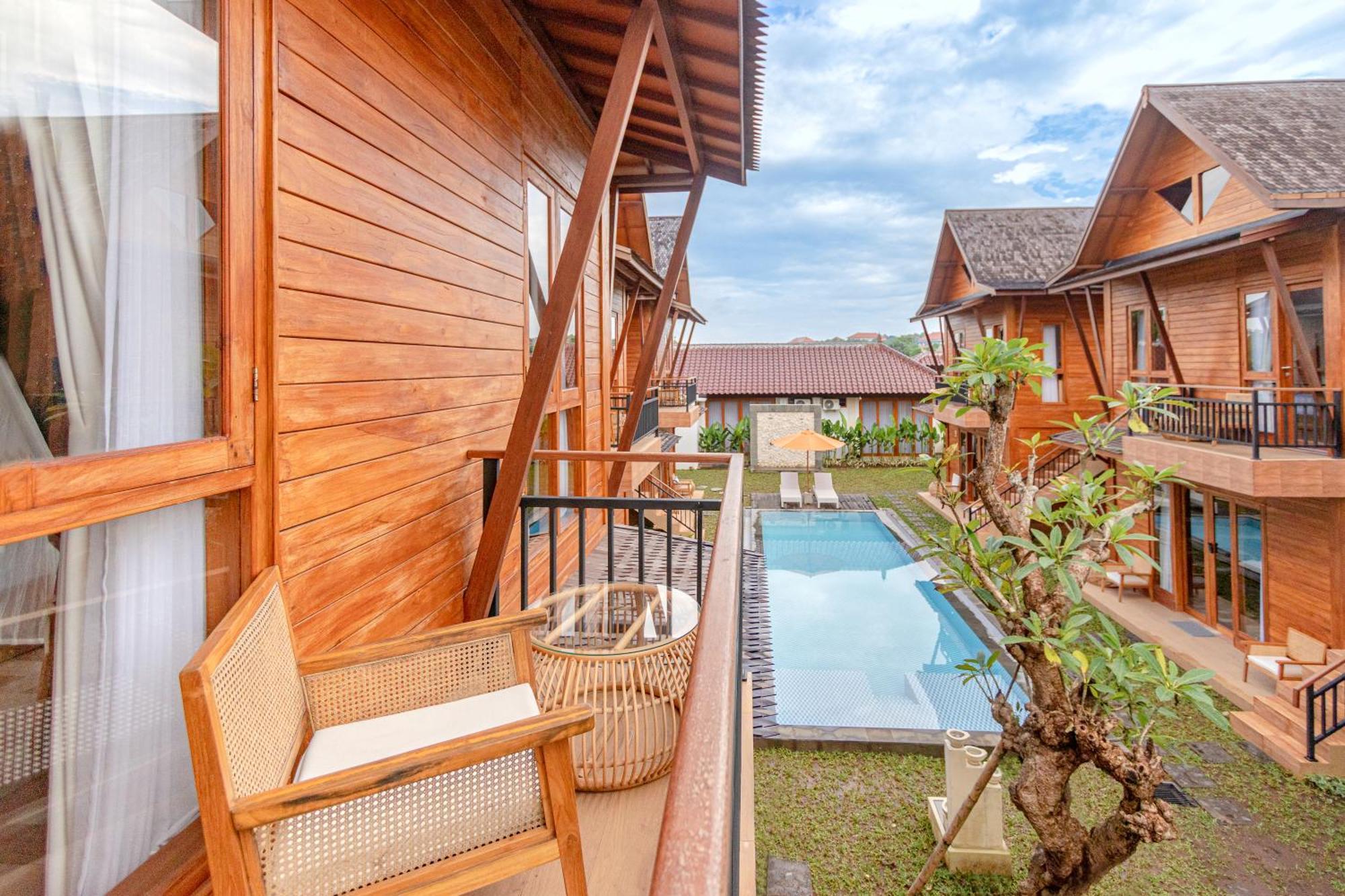 Kubu Gwk Villa 짐바란 외부 사진
