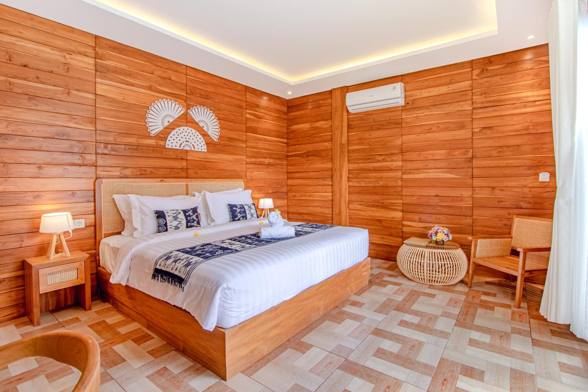 Kubu Gwk Villa 짐바란 외부 사진