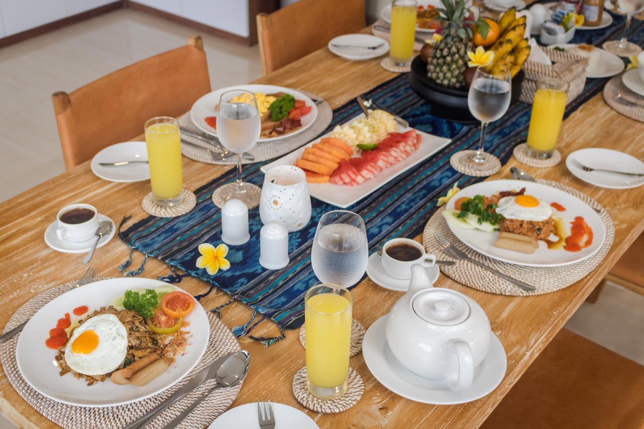 Kubu Gwk Villa 짐바란 외부 사진