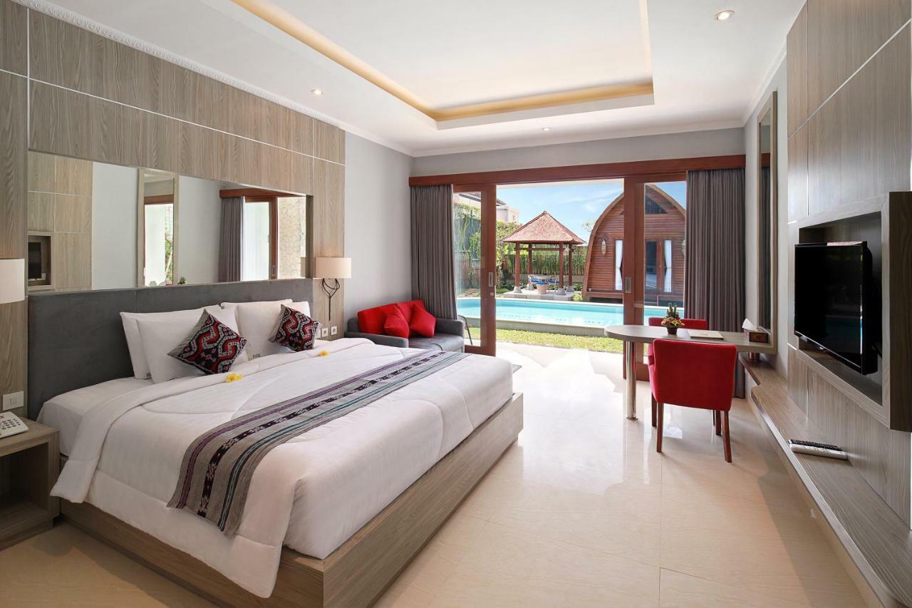 Kubu Gwk Villa 짐바란 외부 사진